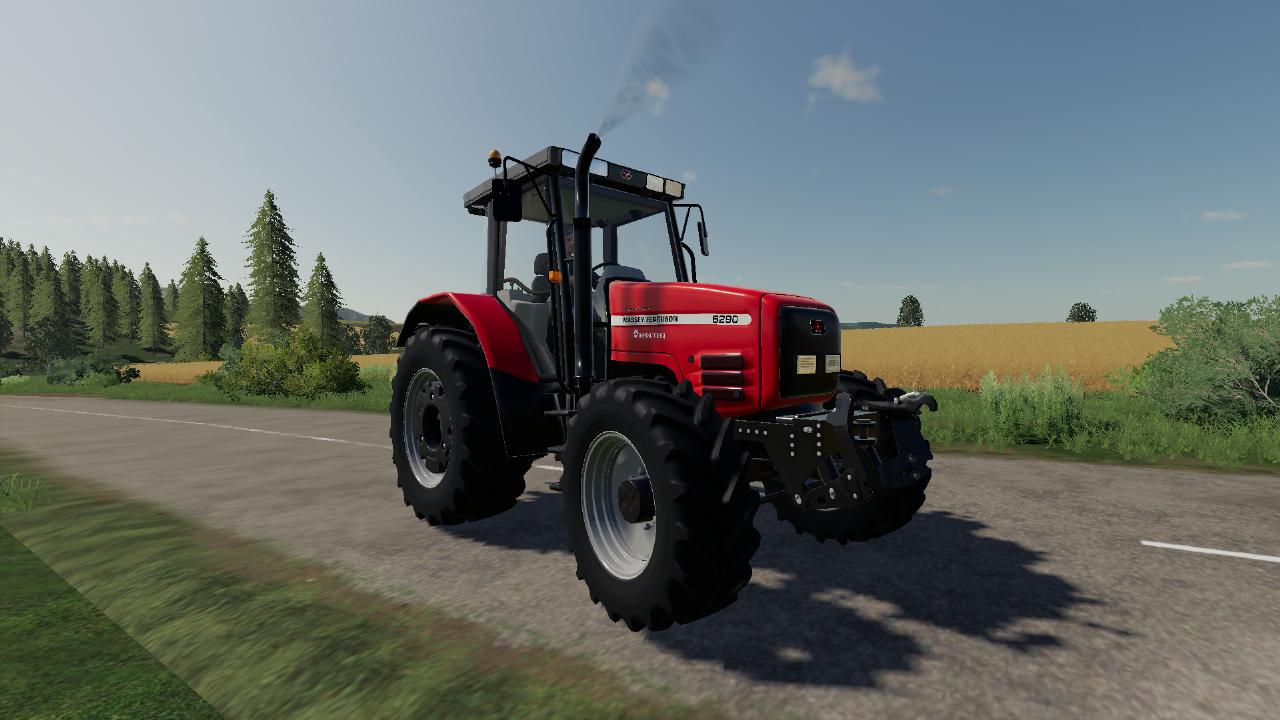 Massey Ferguson 62xx