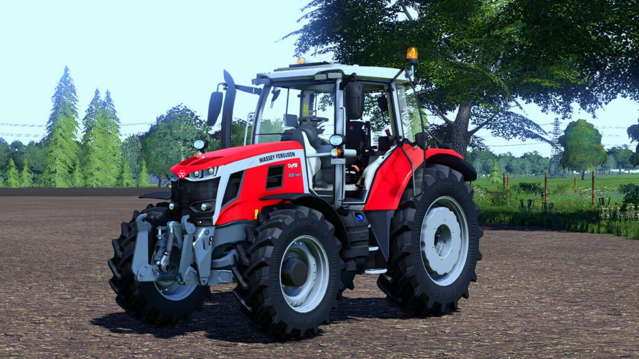 Massey Ferguson 6S