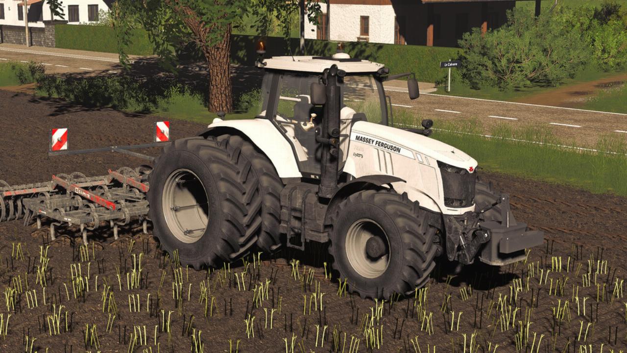 Massey Ferguson 7X00