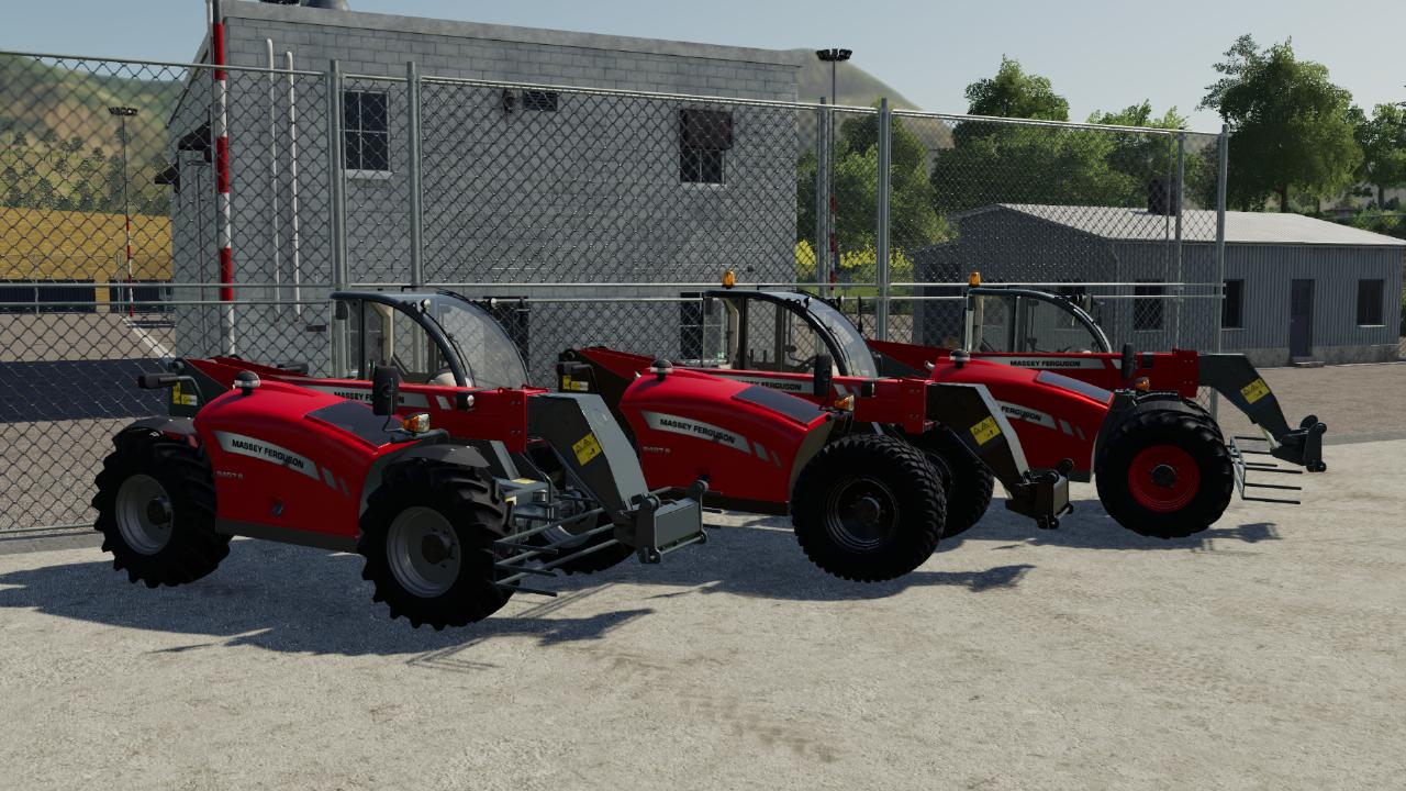 Massey Ferguson 9407 S v1.2.2