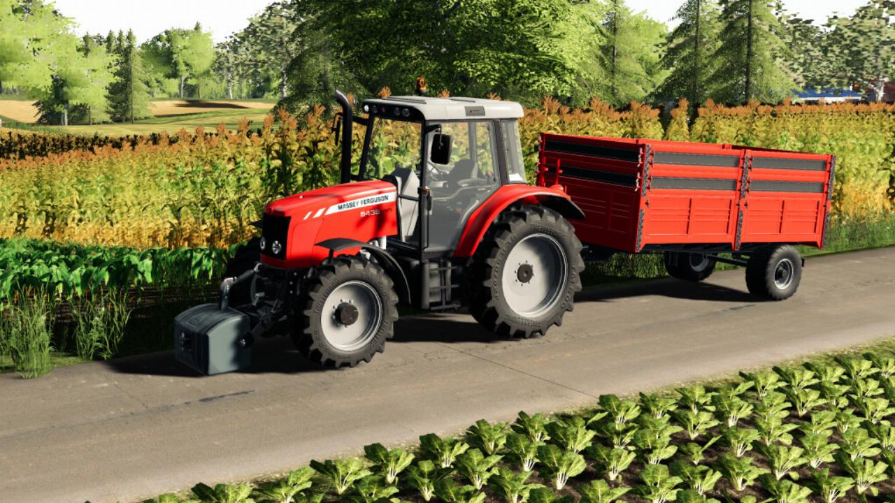 MasseyFerguson 5400 Pack