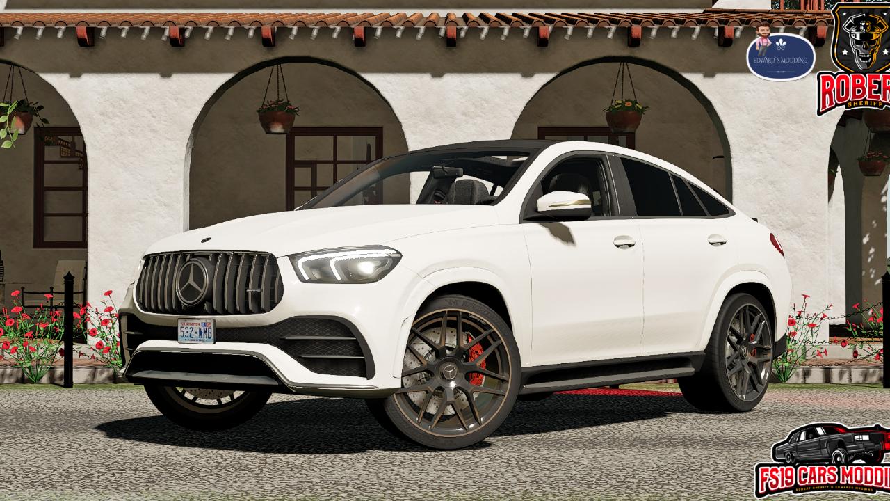 Mercedes Gle Coupe 2020
