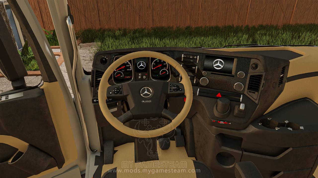 Mercedes Services Pack (Beta)
