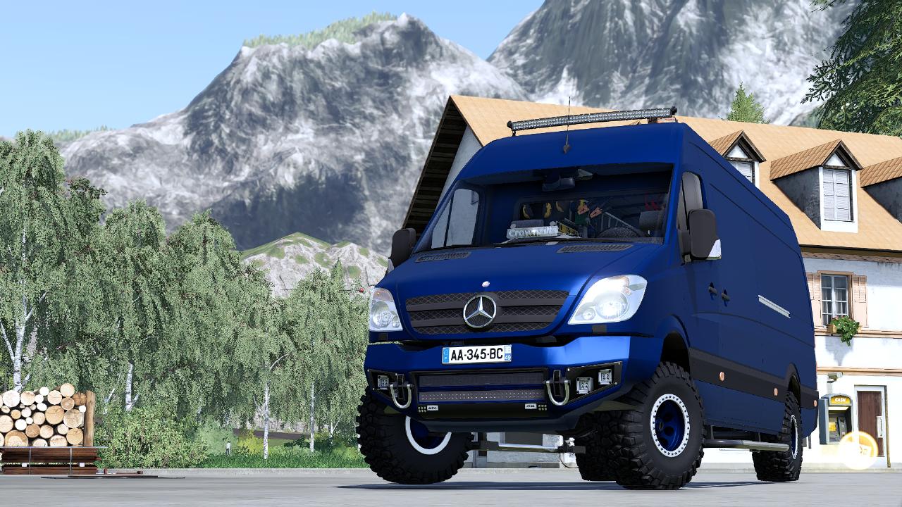 Mercedes Sprinter