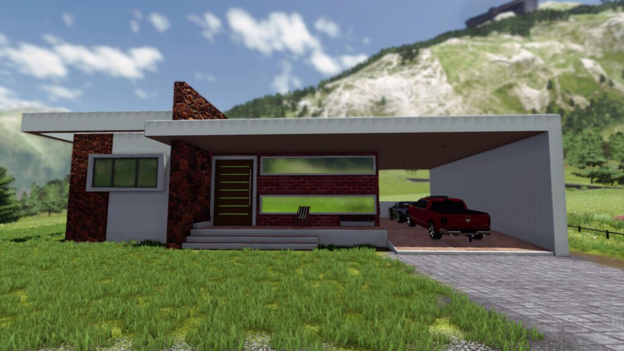 Modern House