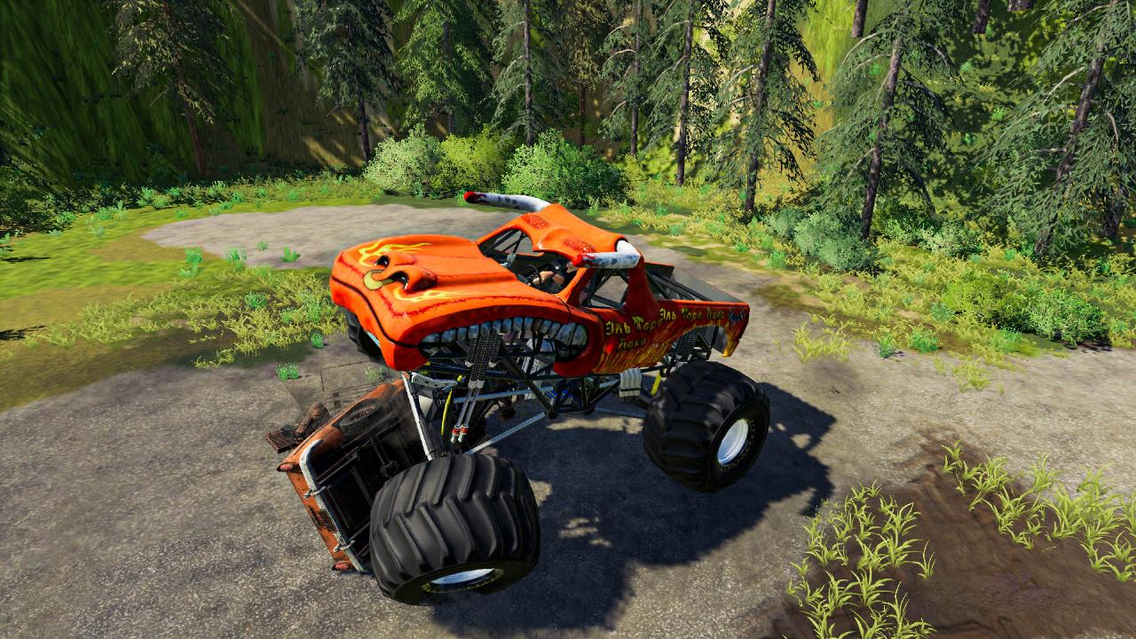 Monster Truck Pack