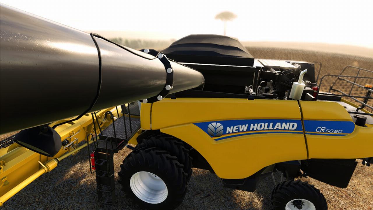 New Holland CR5080