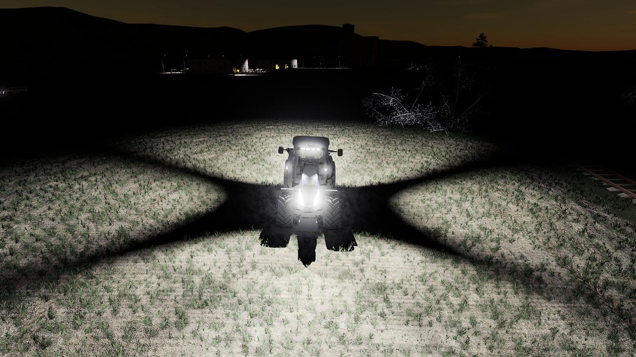 New Holland TG/T Series EDIT