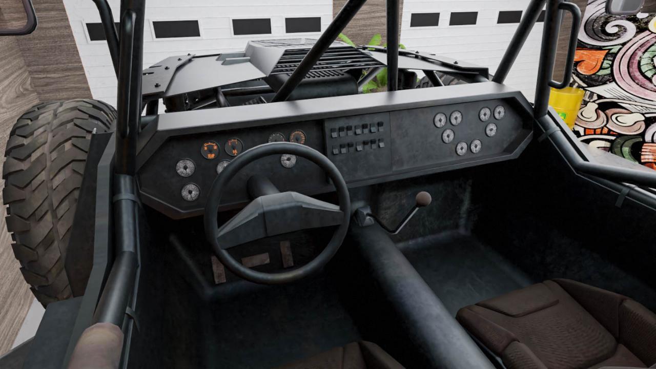 Offroad Mad Buggy