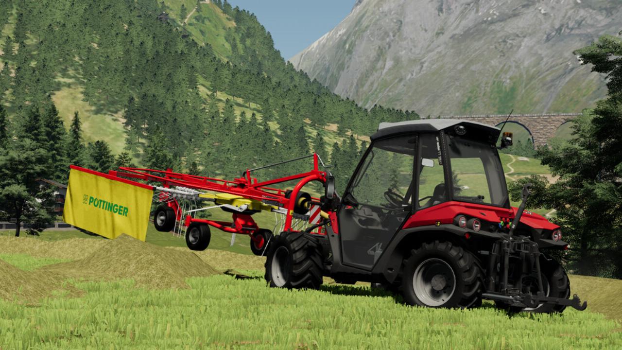 Pöttinger TOP Pack