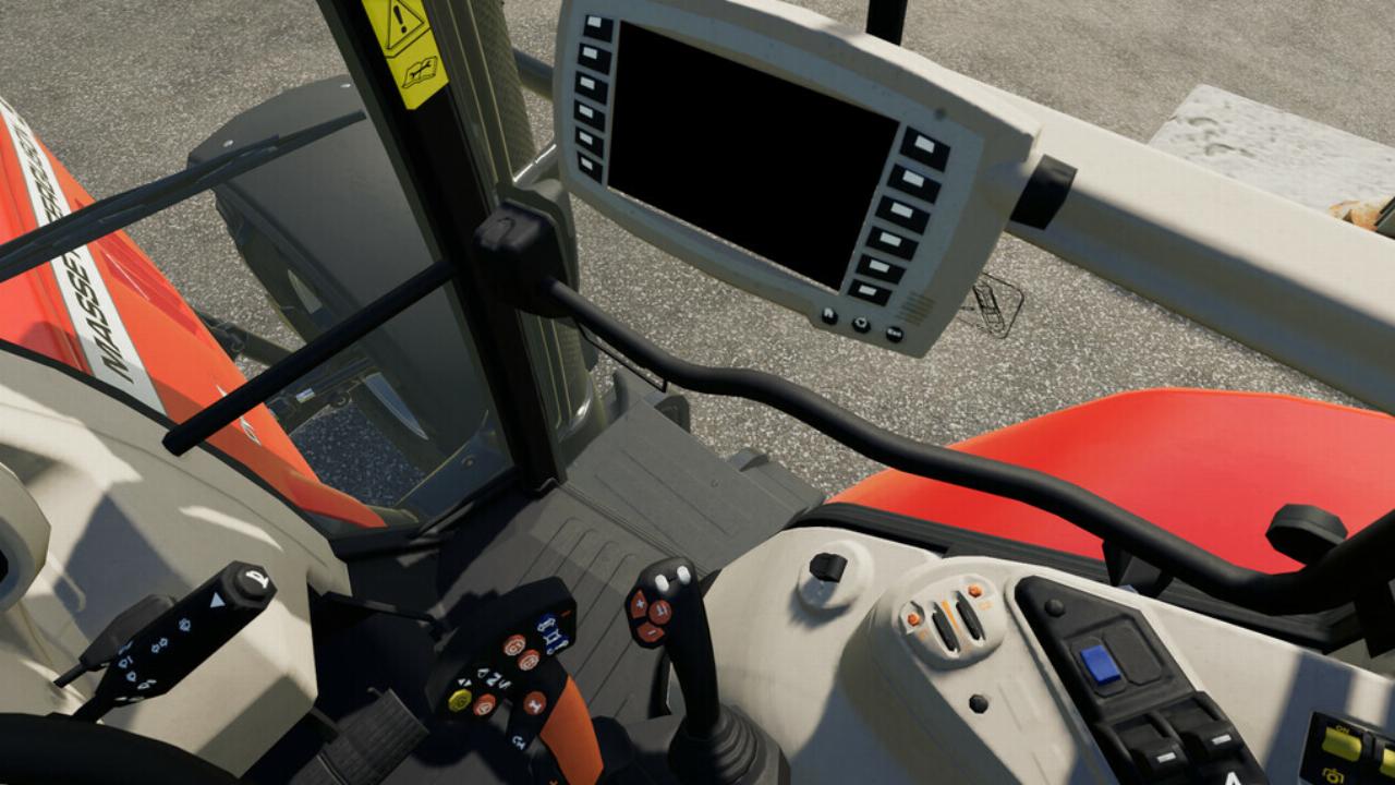 Realistic Cab View