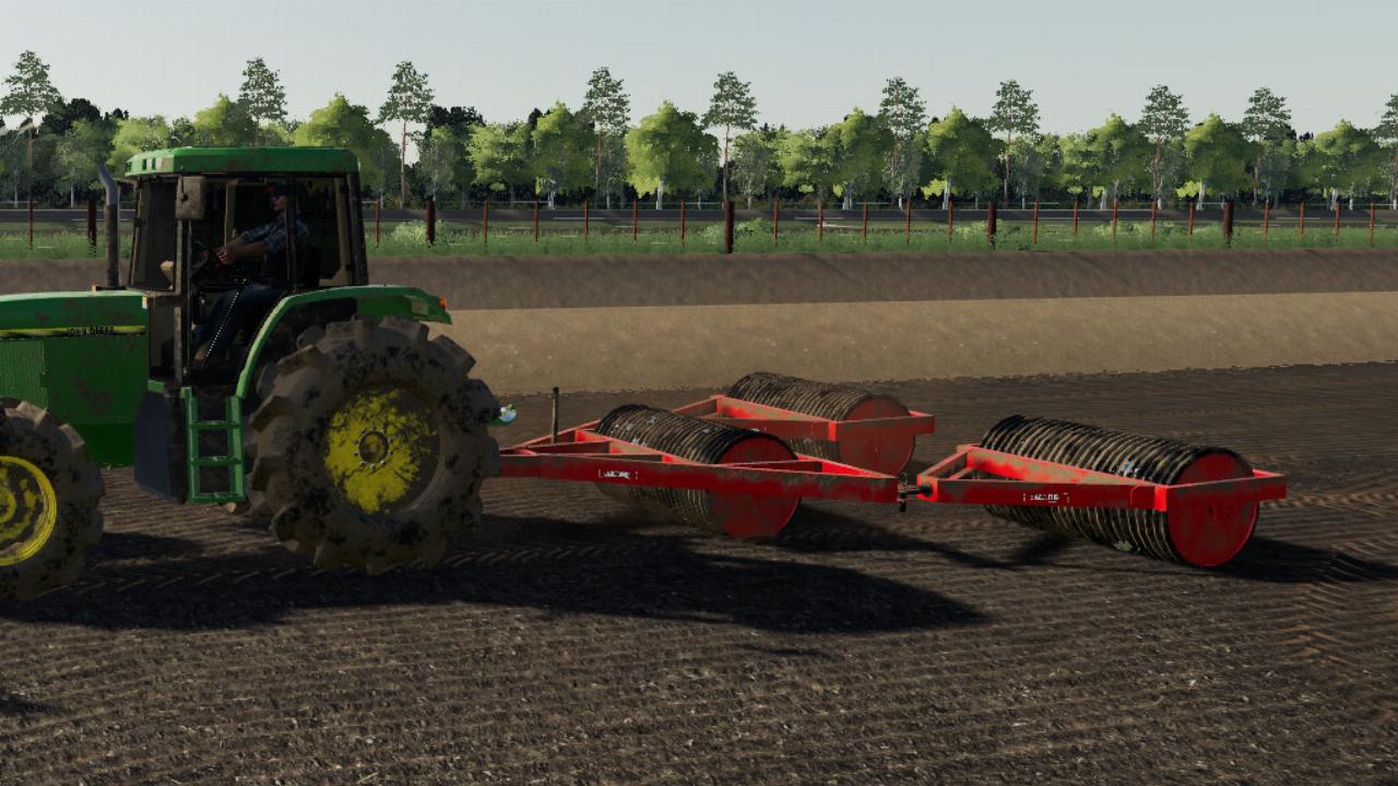 Roller RDC 3450