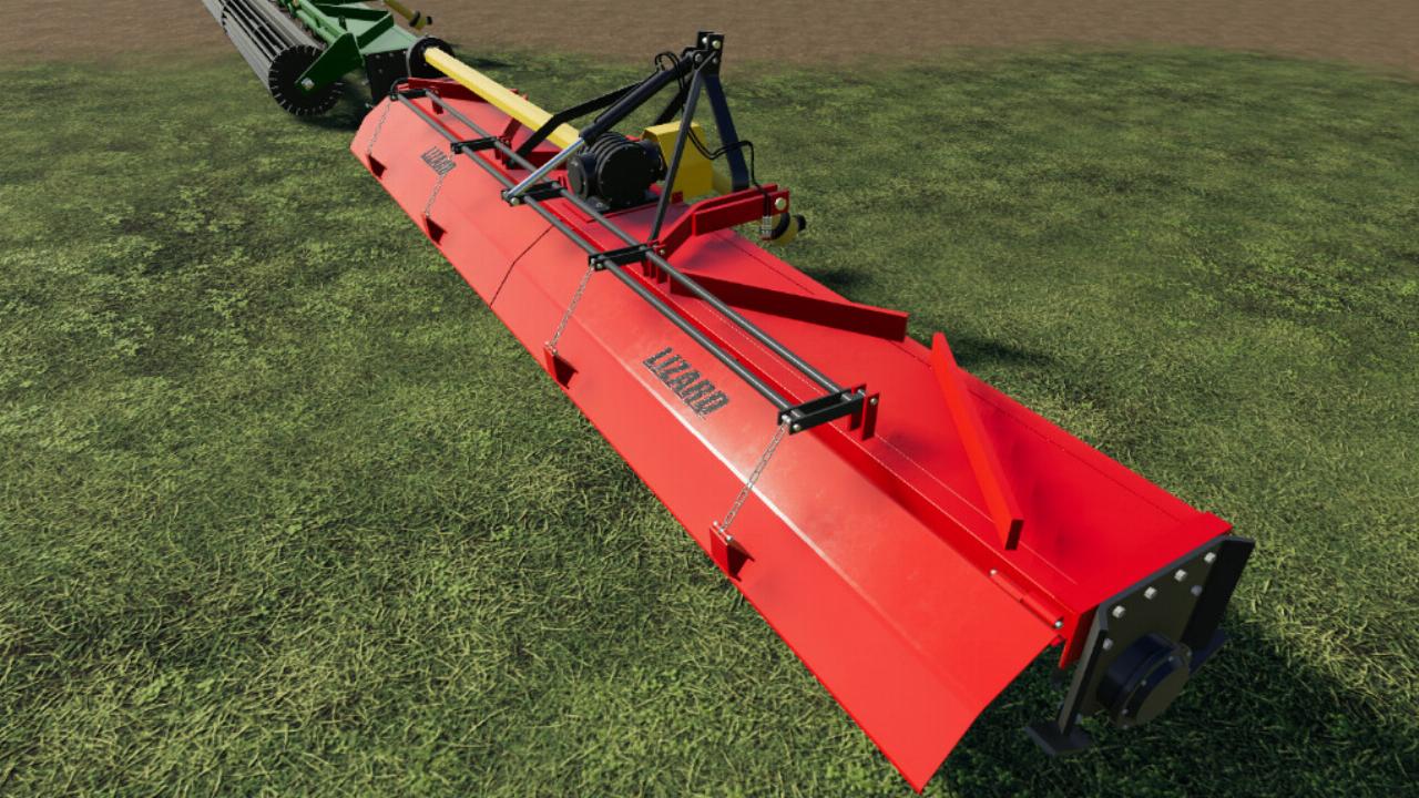 Rotovator MR