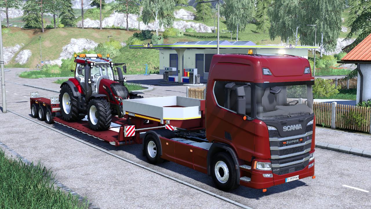 Scania Next Gen R Pack