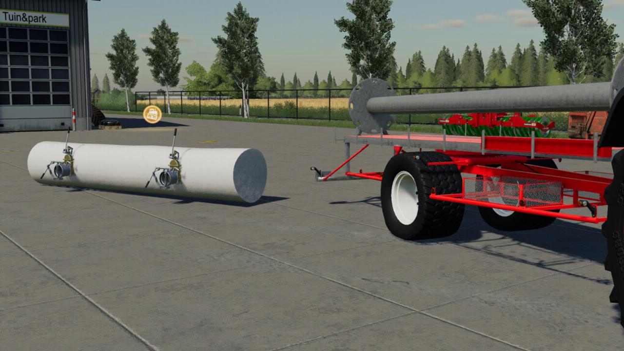 Slurry Bag