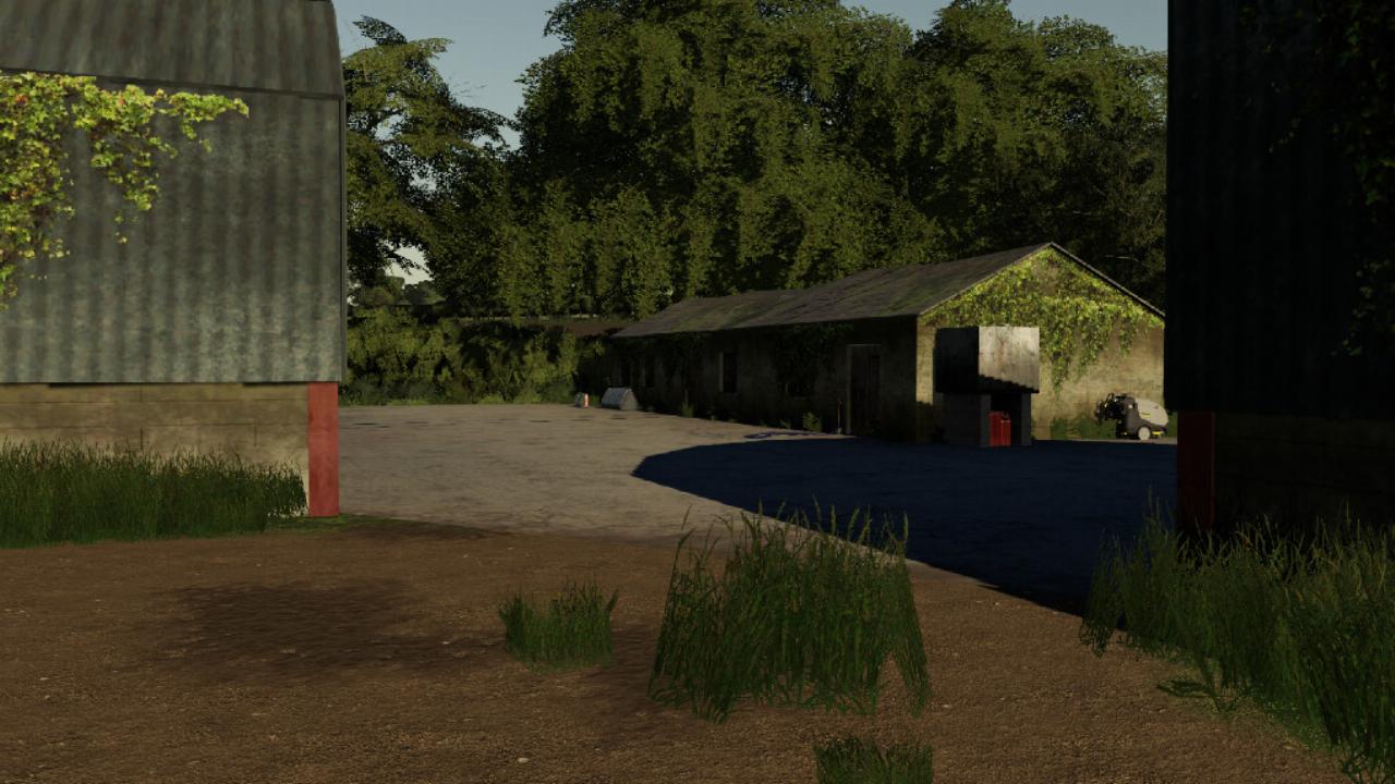 The Northern Coast Farming Agency Edition