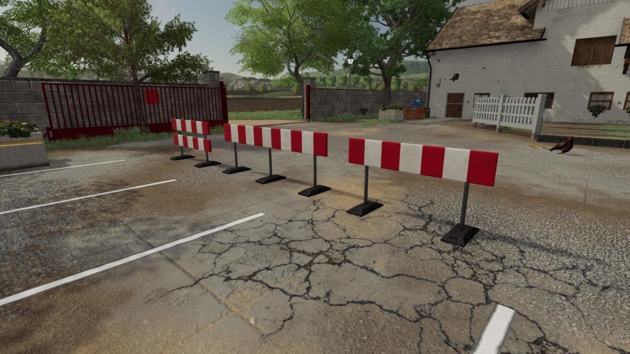 Traffic Warning Signs