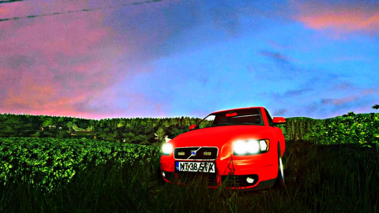 Volvo S40