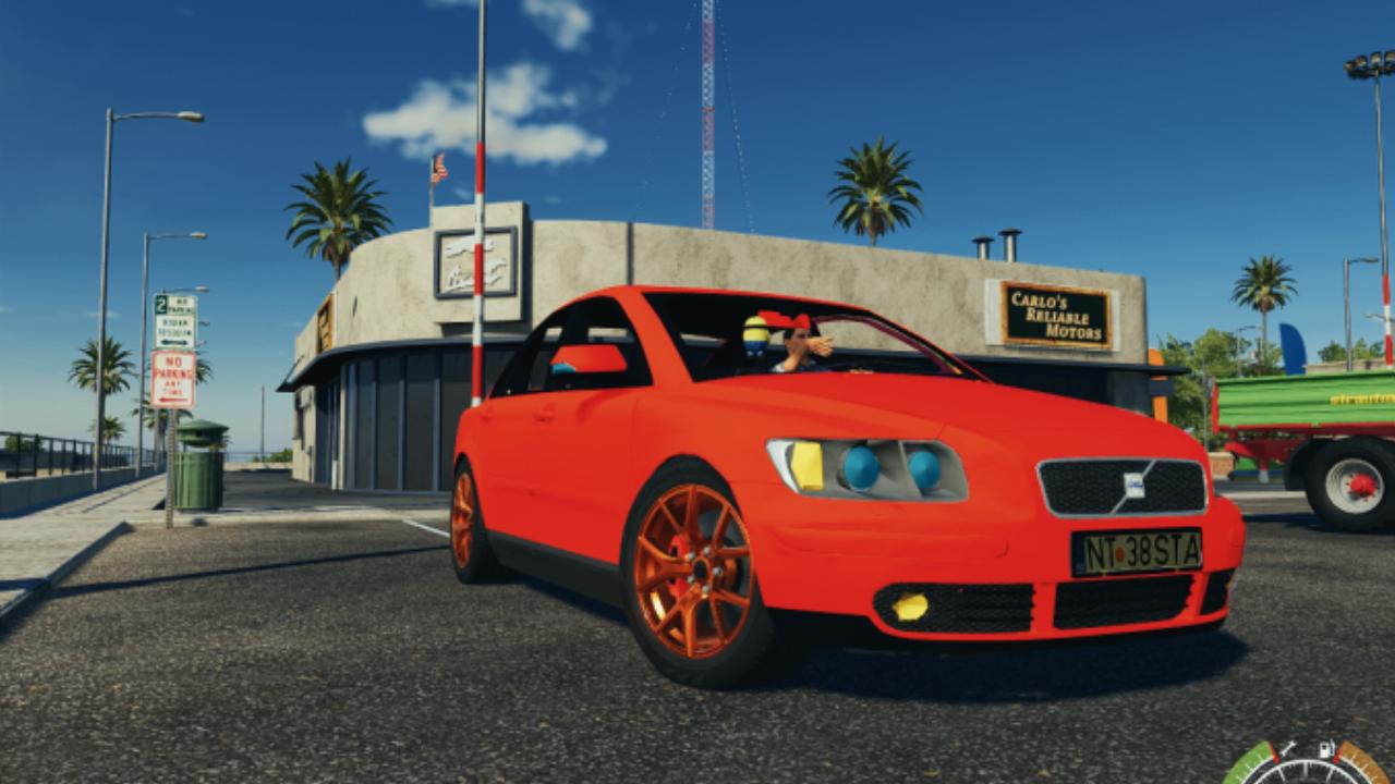 Volvo S40