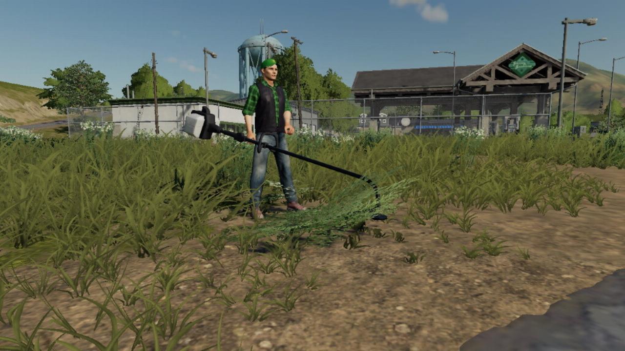Weed Trimmer