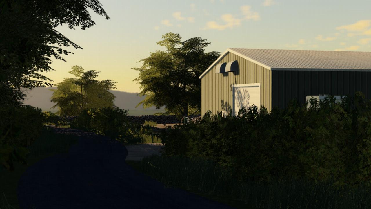West Newton Farm