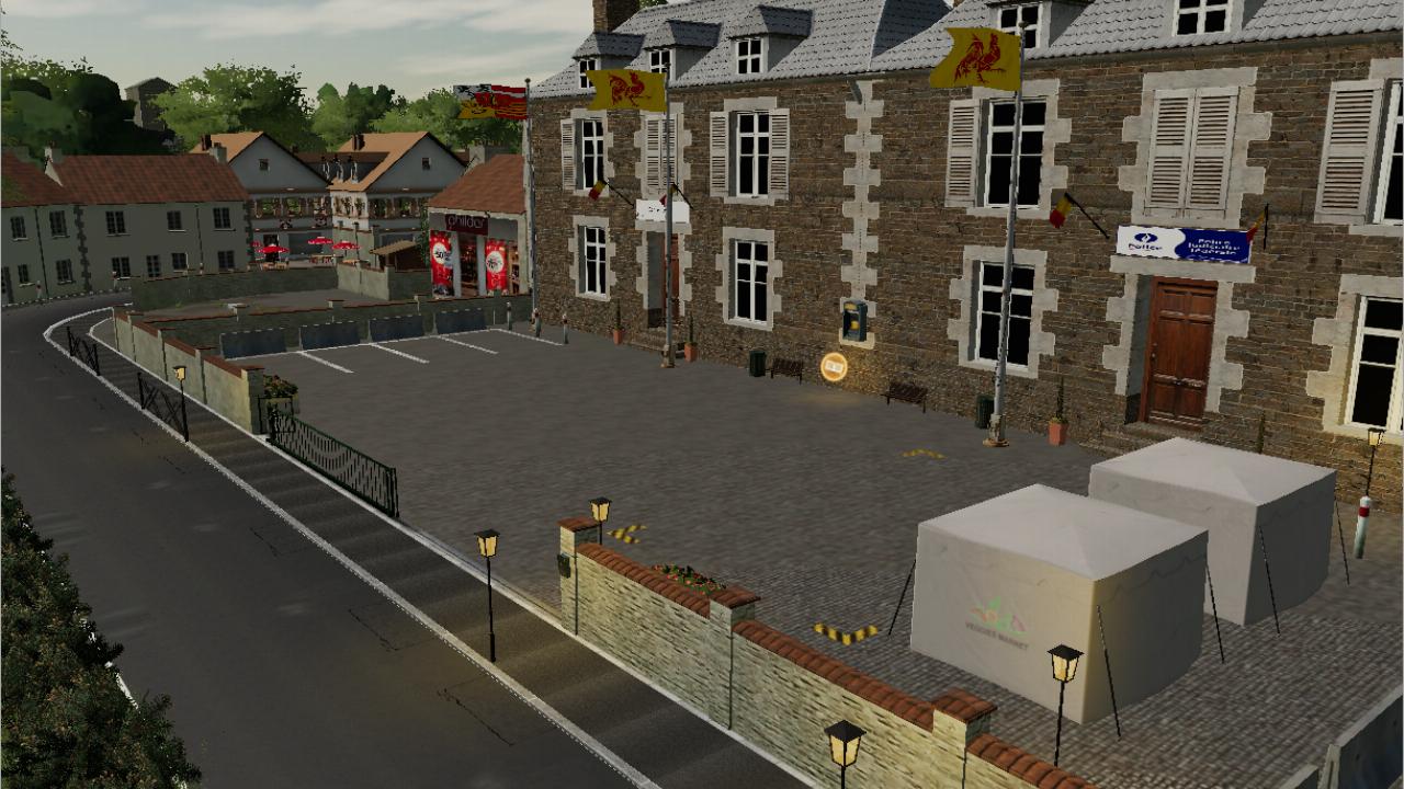 A Little Corner Of Belgium (Beta)