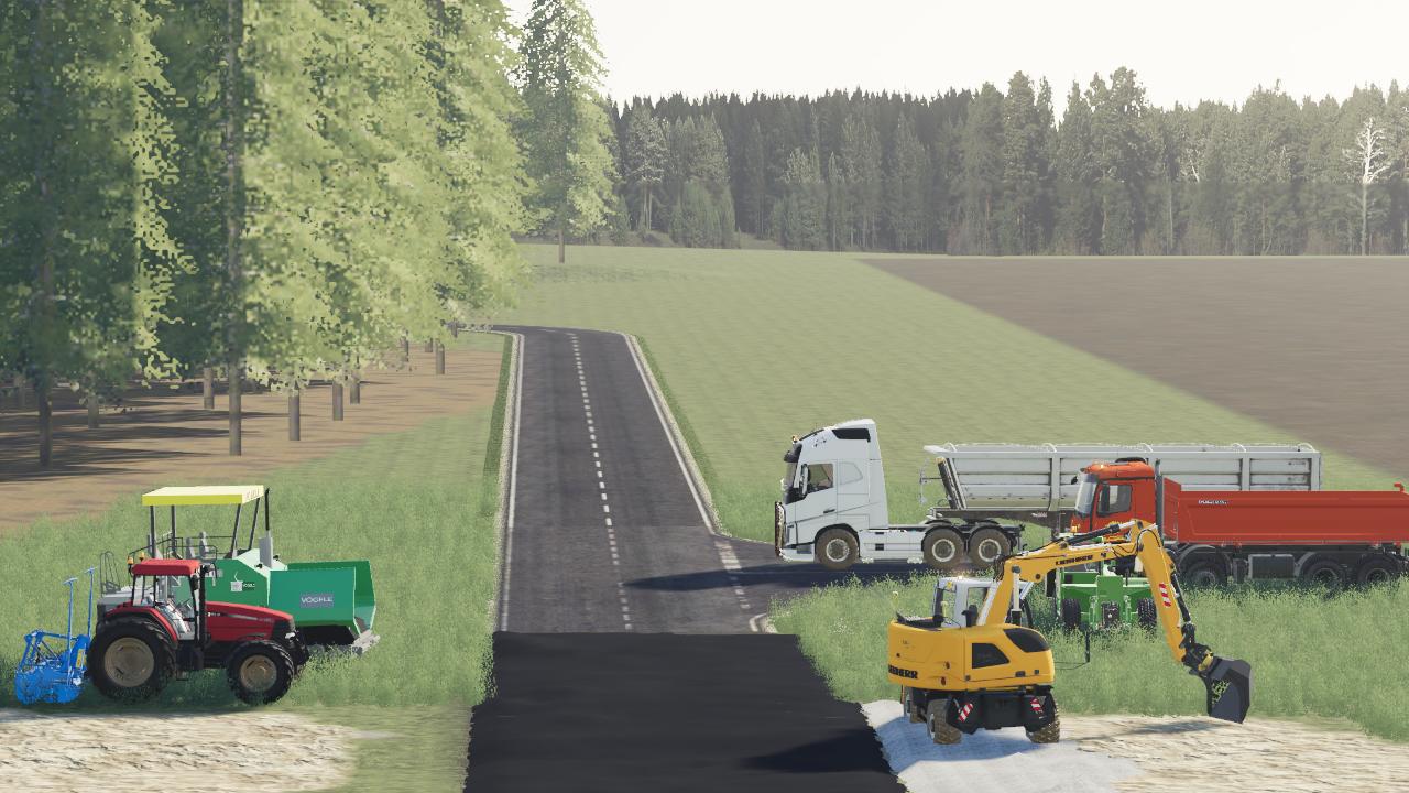 Big road v2.0