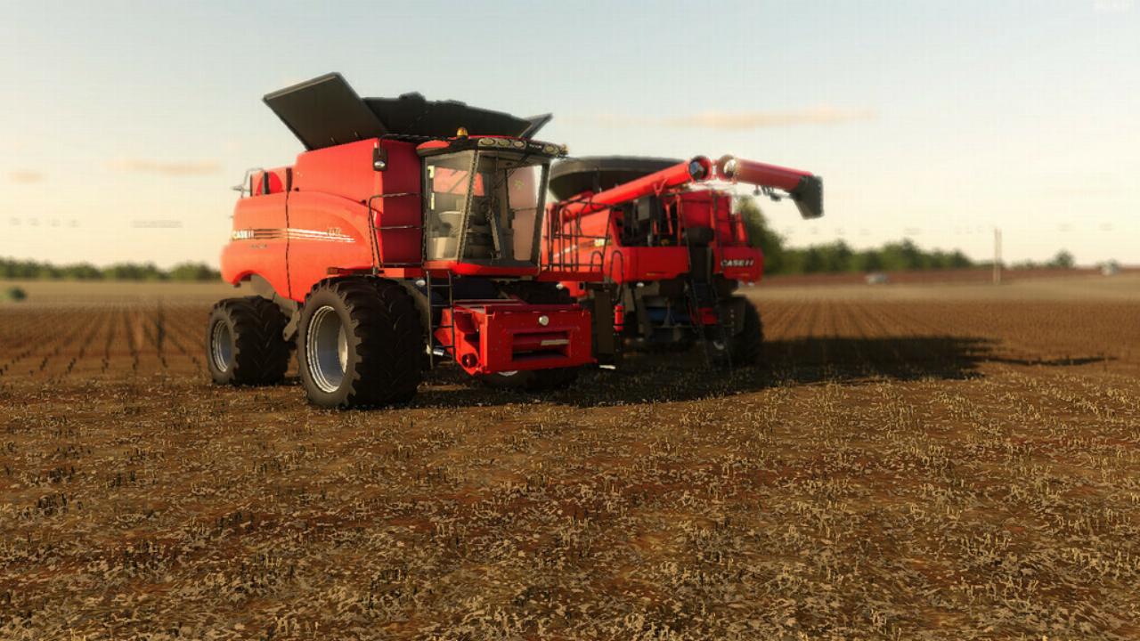 Case IH 2566 And 150 Series