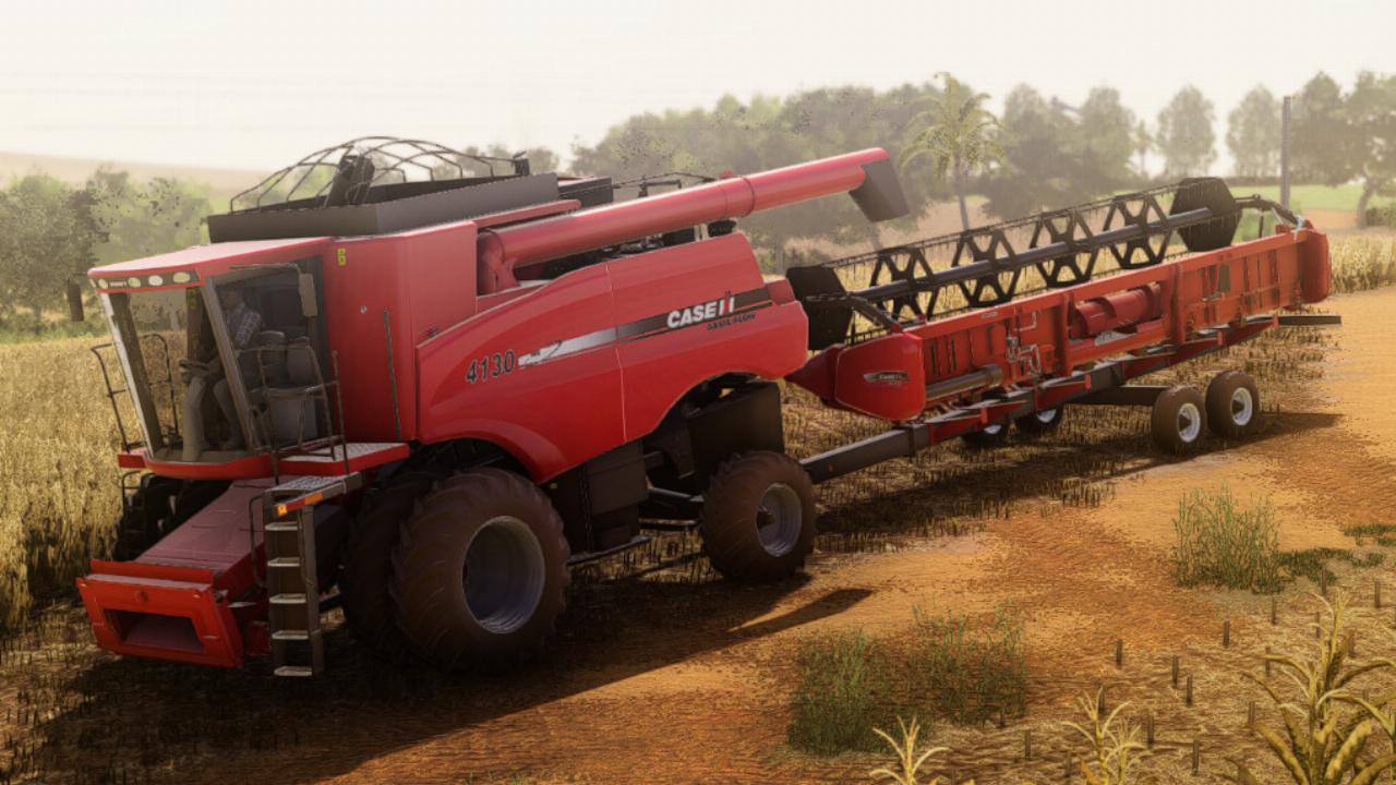 CaseIH Axial Flow 4130