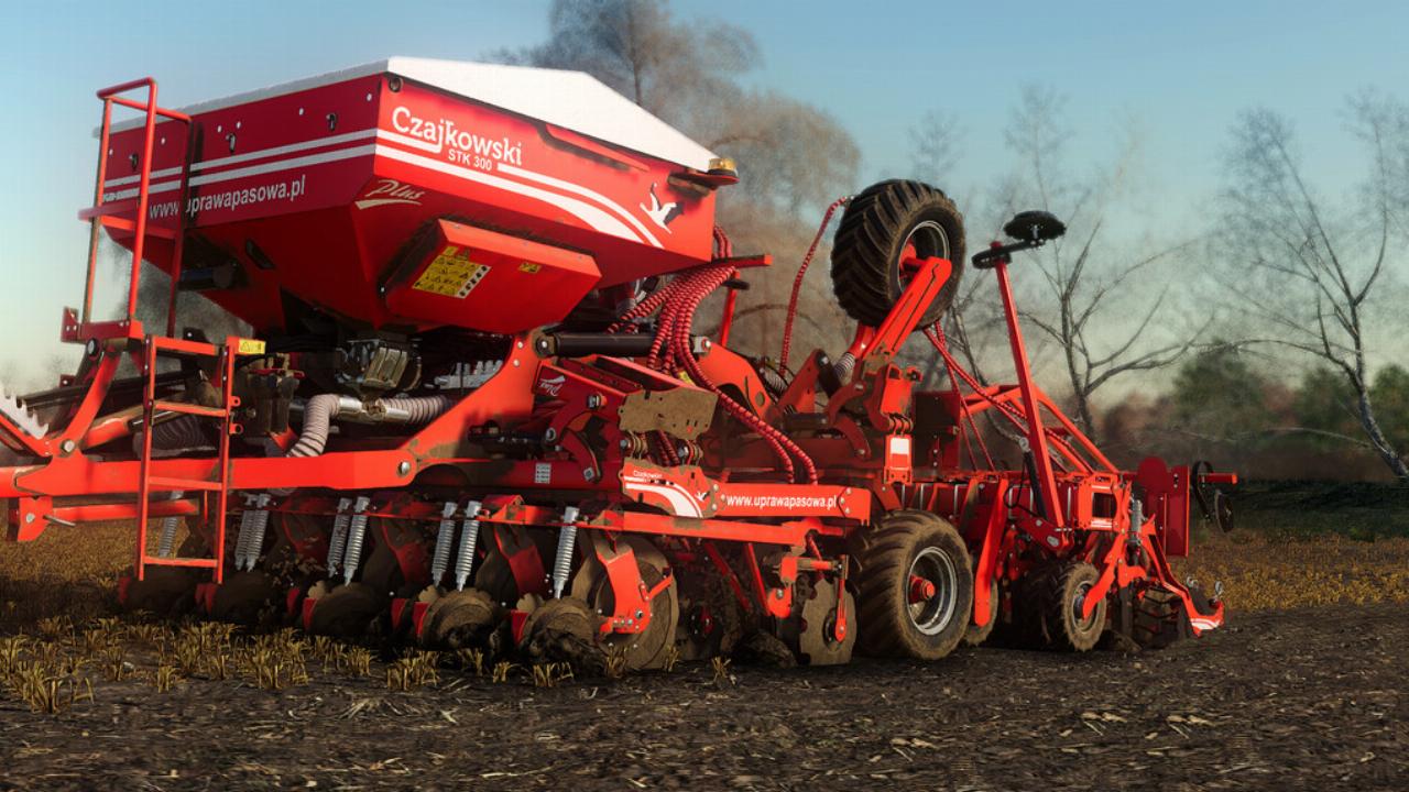 Czajkowski Strip-Till