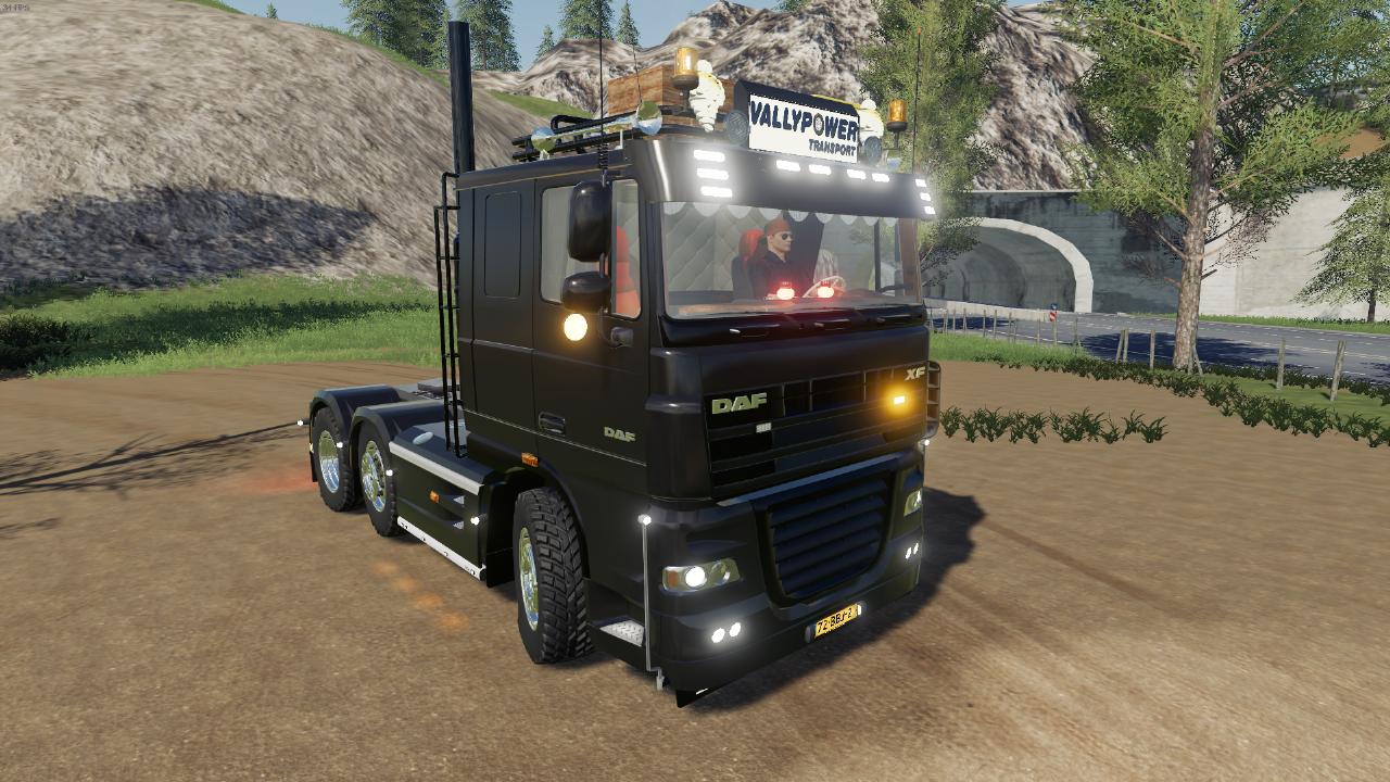 DAF 105 XF