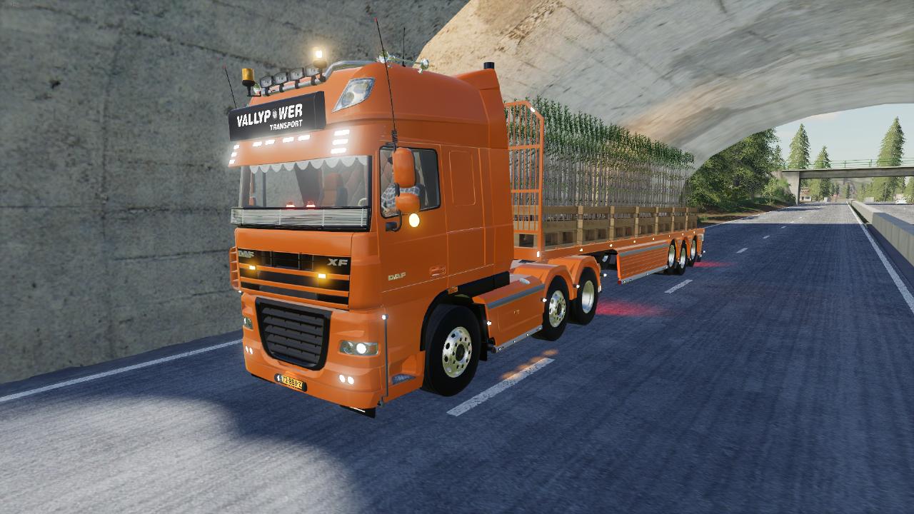 DAF Trailer Pack