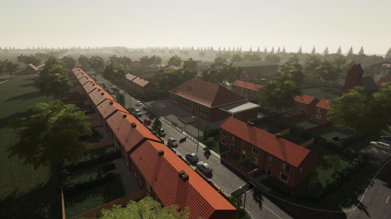 Dutchcolony Maizeplus Version