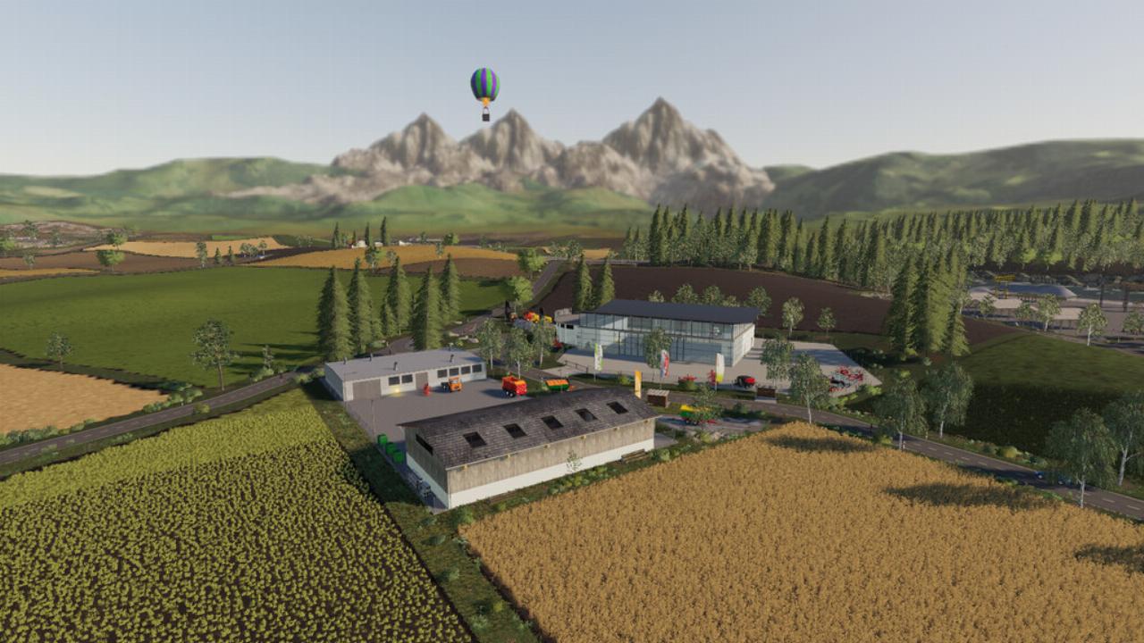 Farm Hoellthal