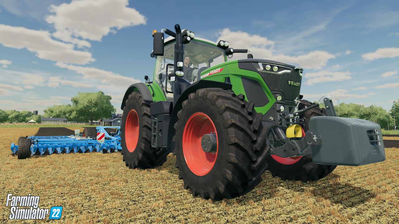 Landwirtschafts-Simulator 22 LS19 - KingMods