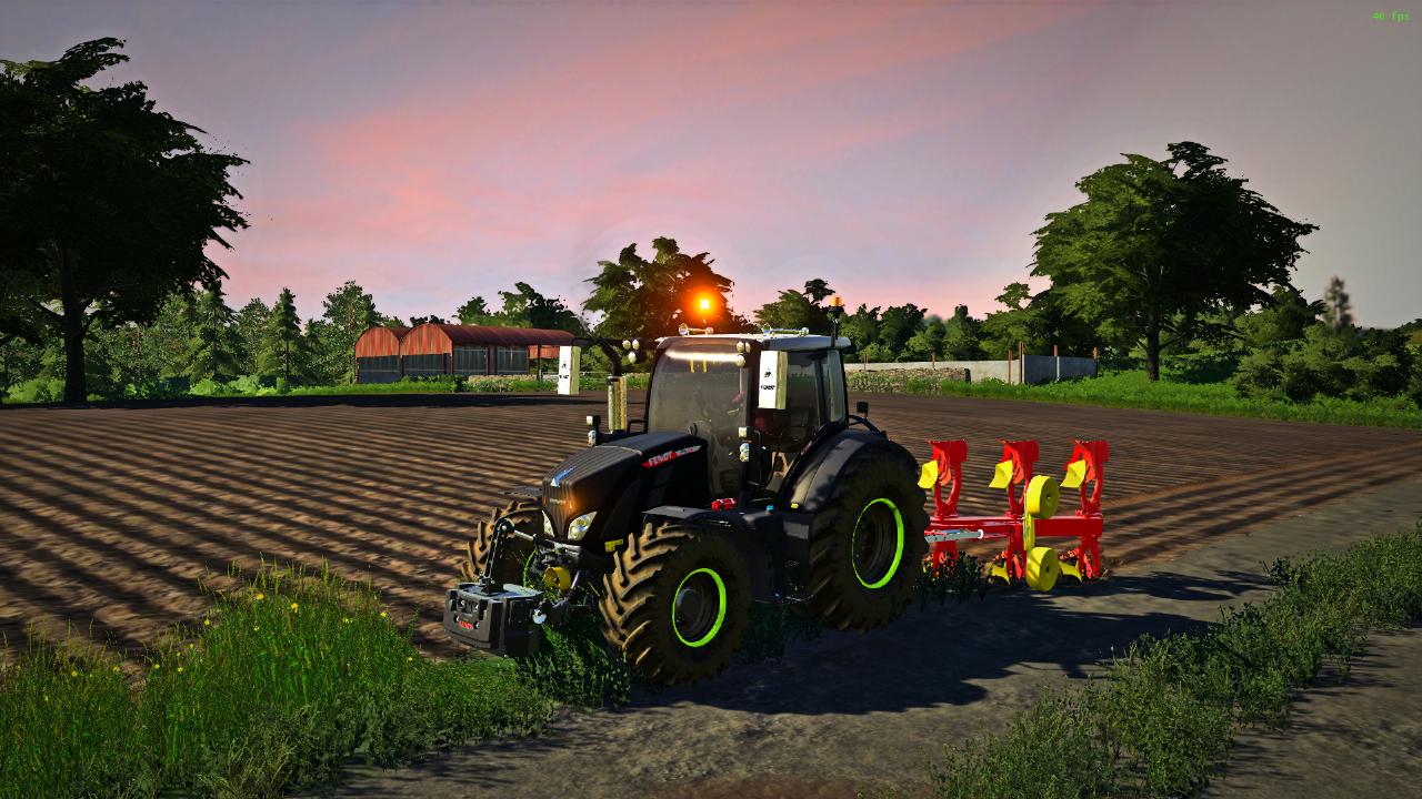 Fendt 500 Vario One