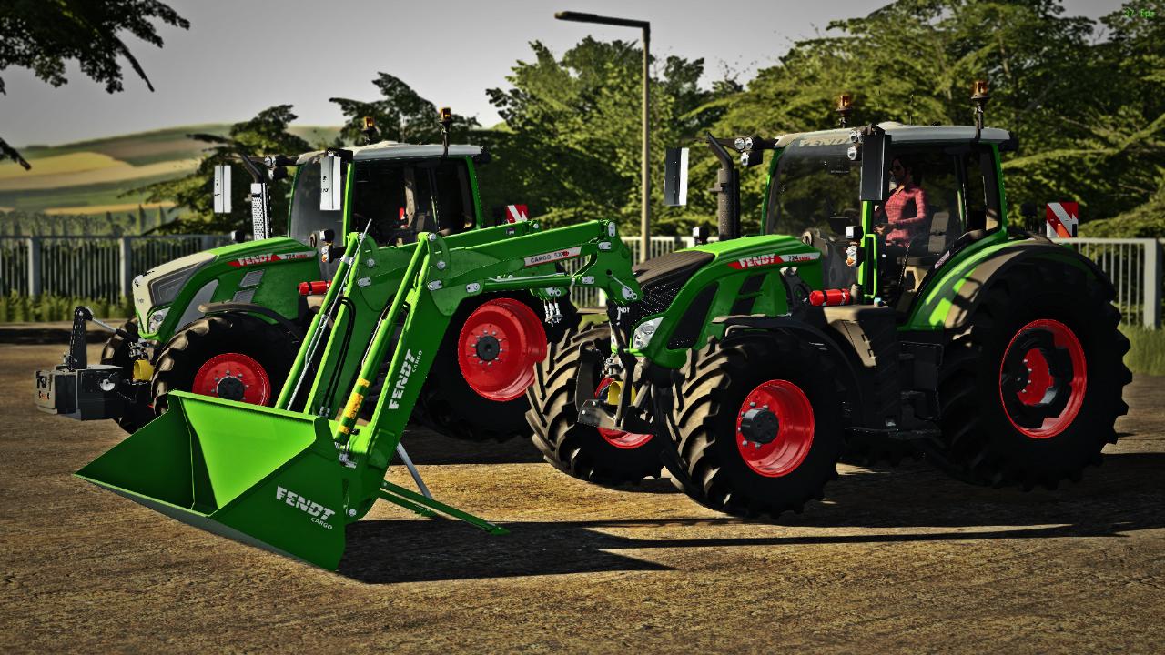 Fendt 700 Vario One MY21