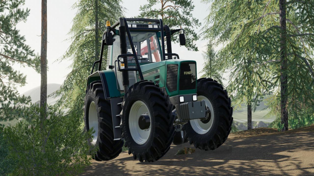 Fendt 800 Favorit