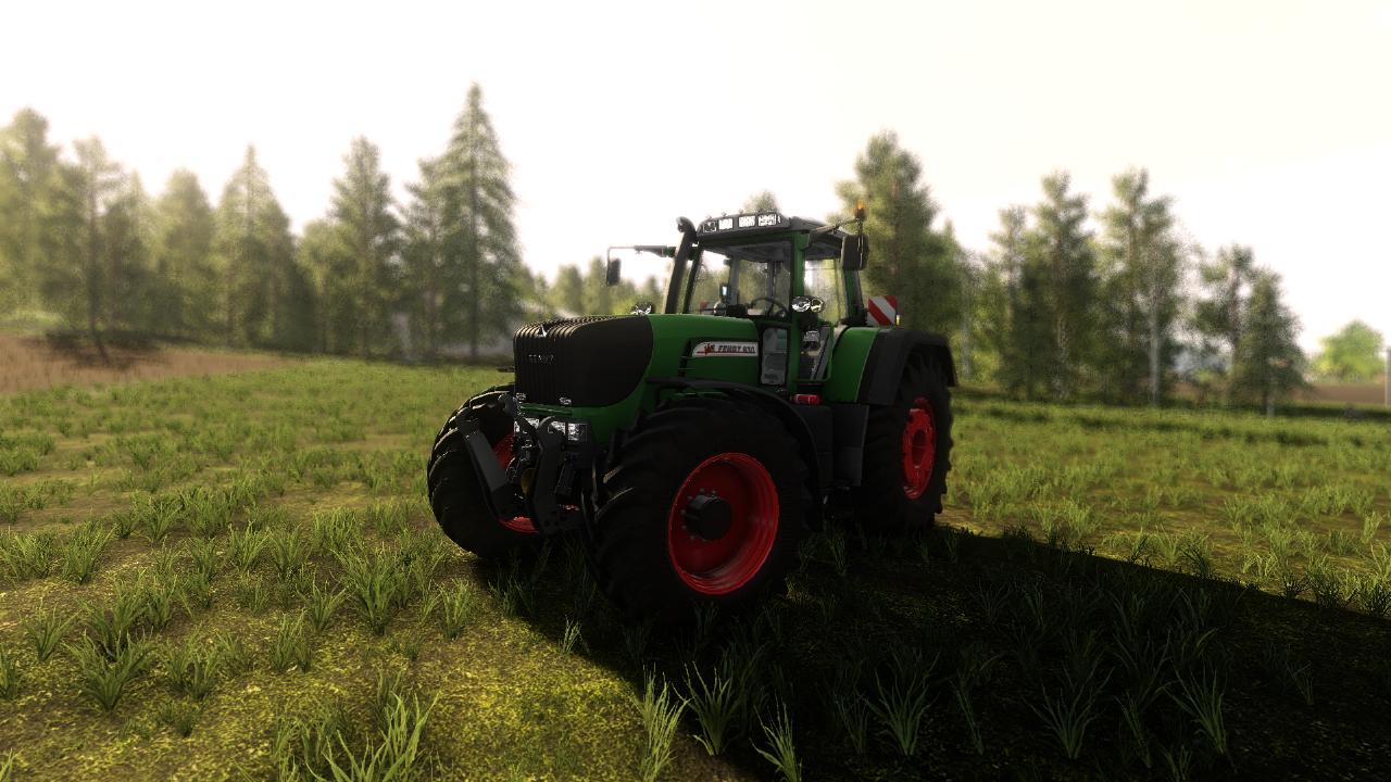 Fendt 900 TMS (FJ Modding)