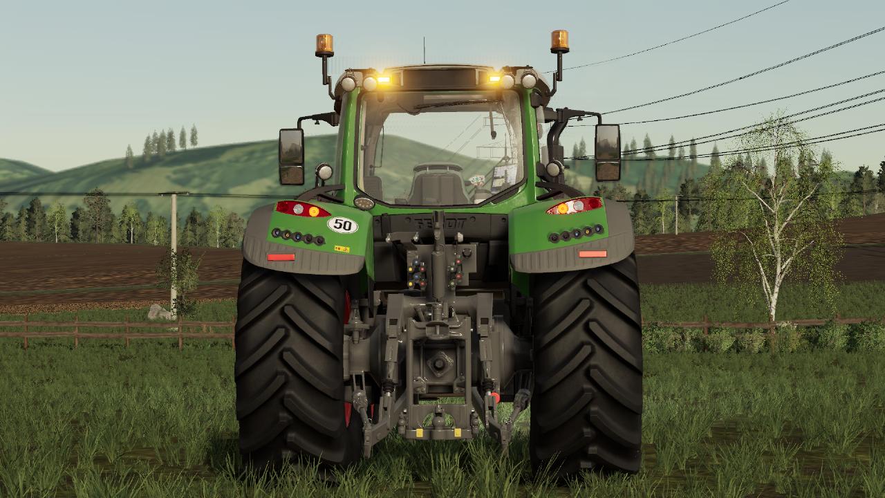 Fendt700VarioSCR Edit by FJ Modding