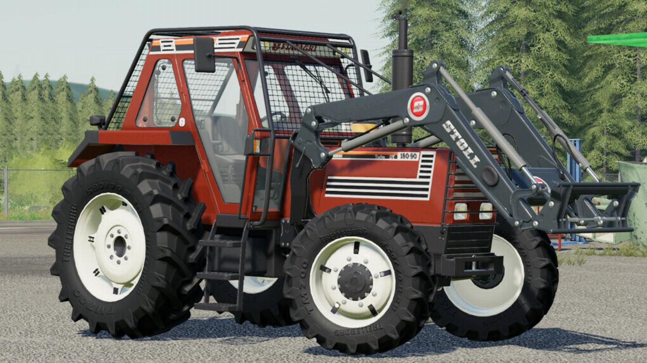 Fiatagri 180-90