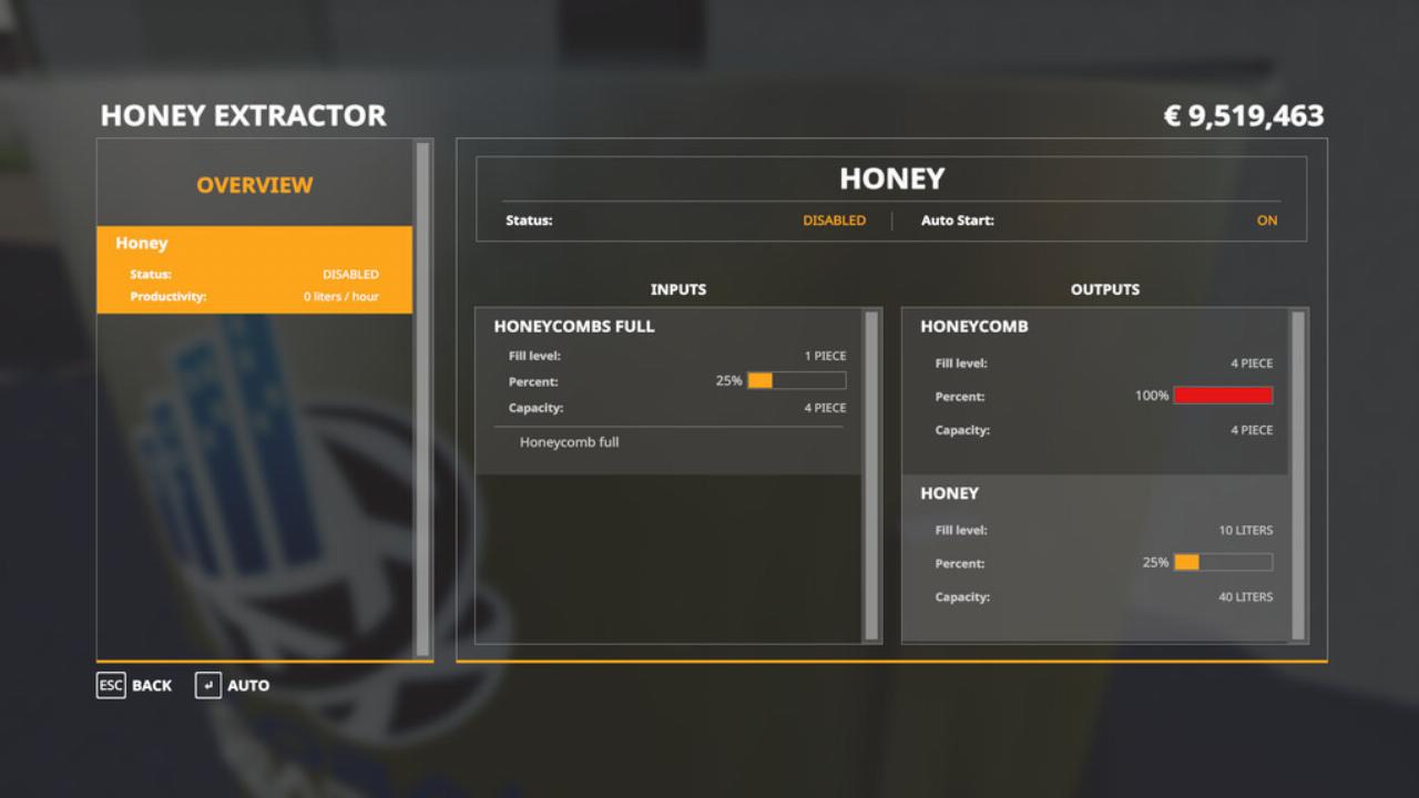 GlobalCompany - Productions - Honey