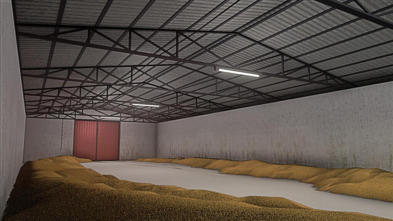 Grain Storage