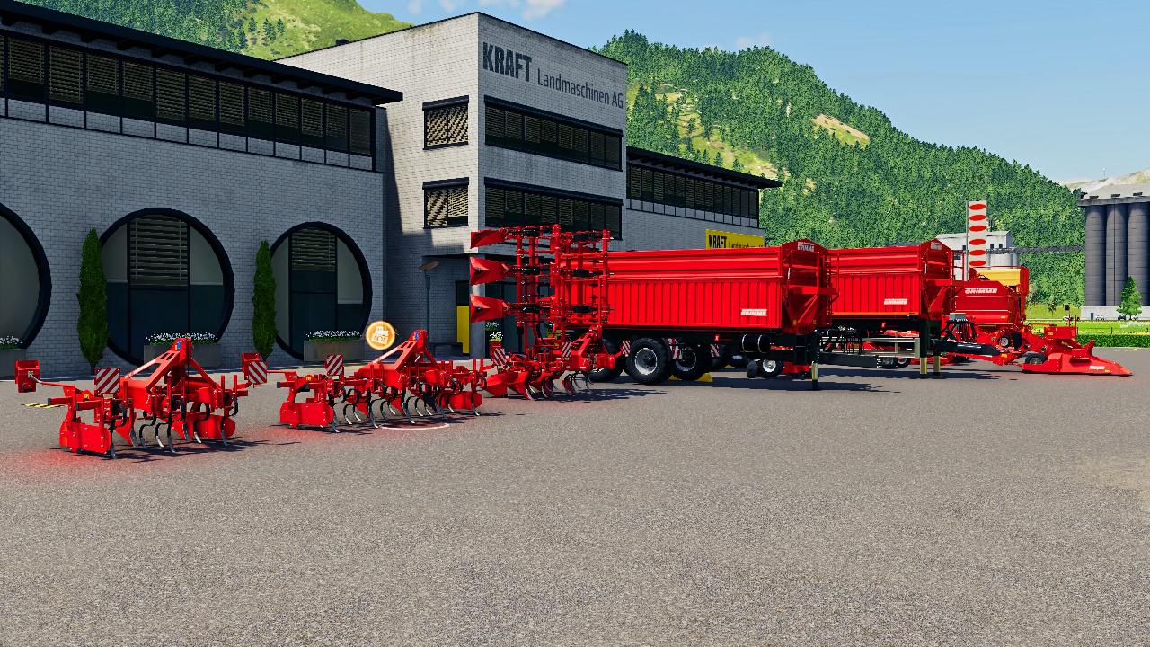 Grimme Pack