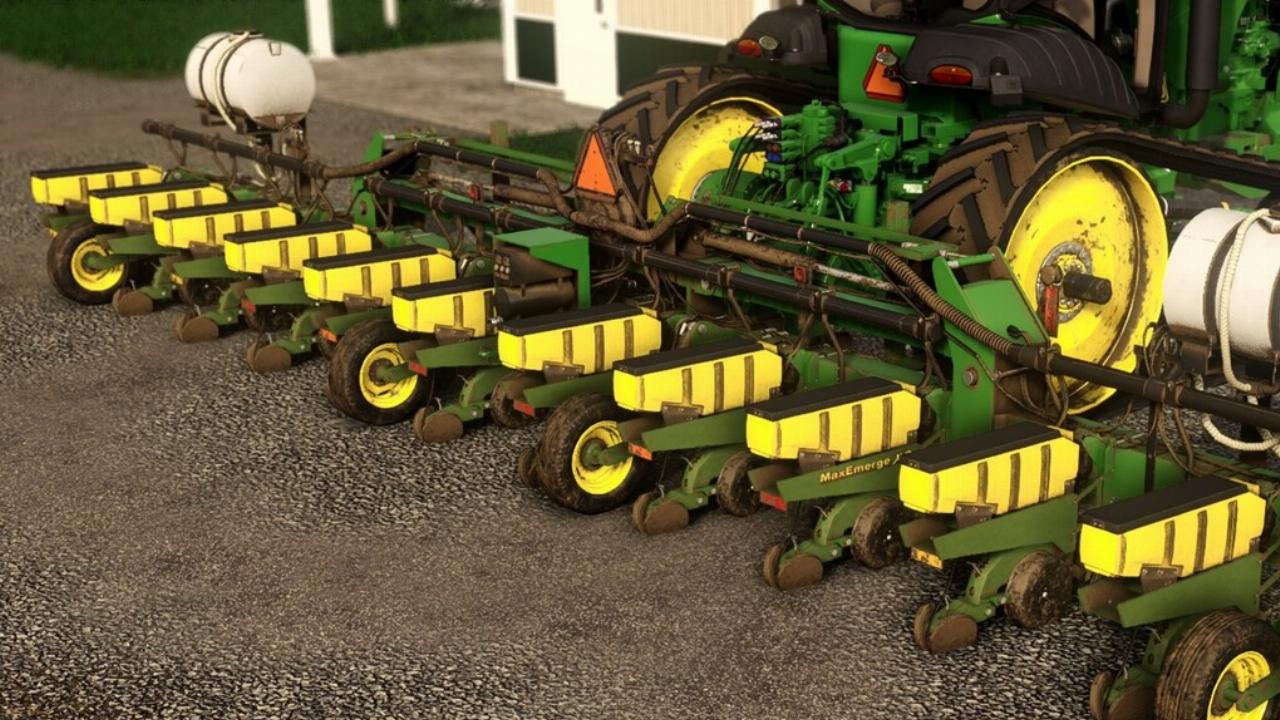 John Deere 1720 2012