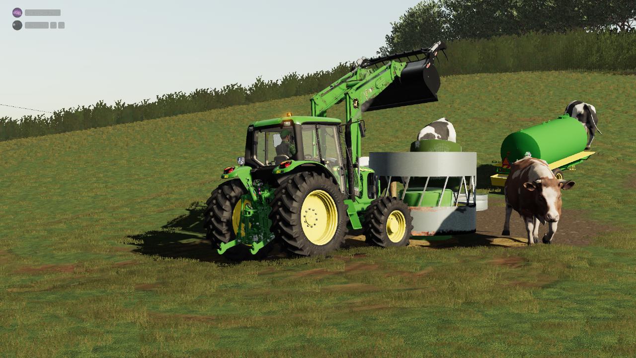 John Deere 6020 SE   BETA