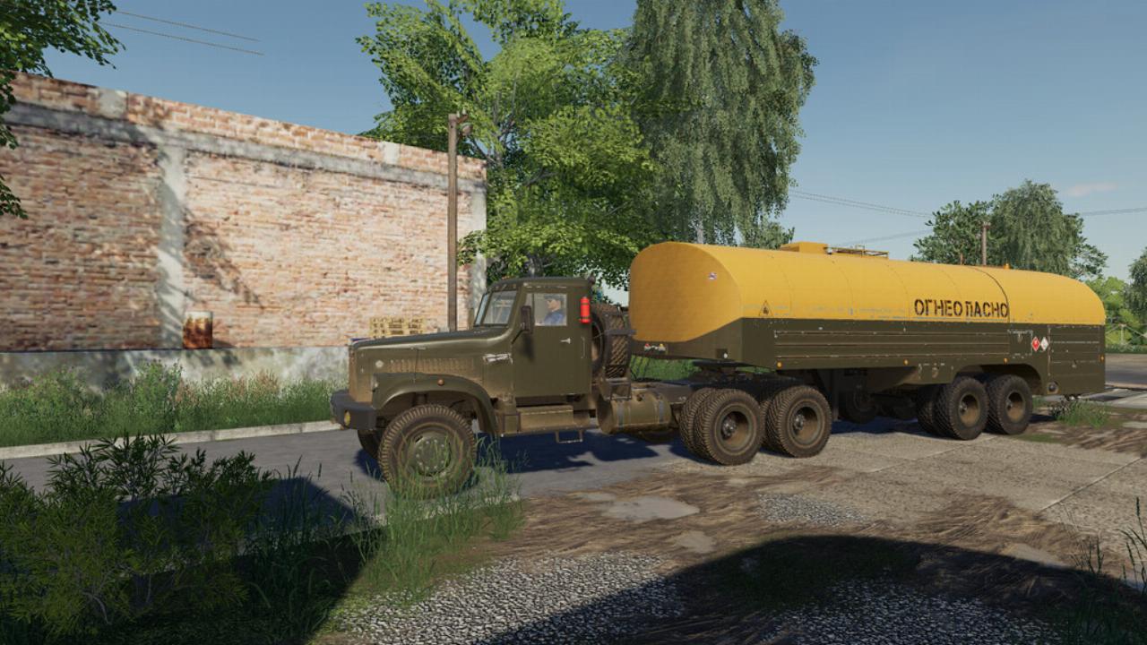 KrAZ-258