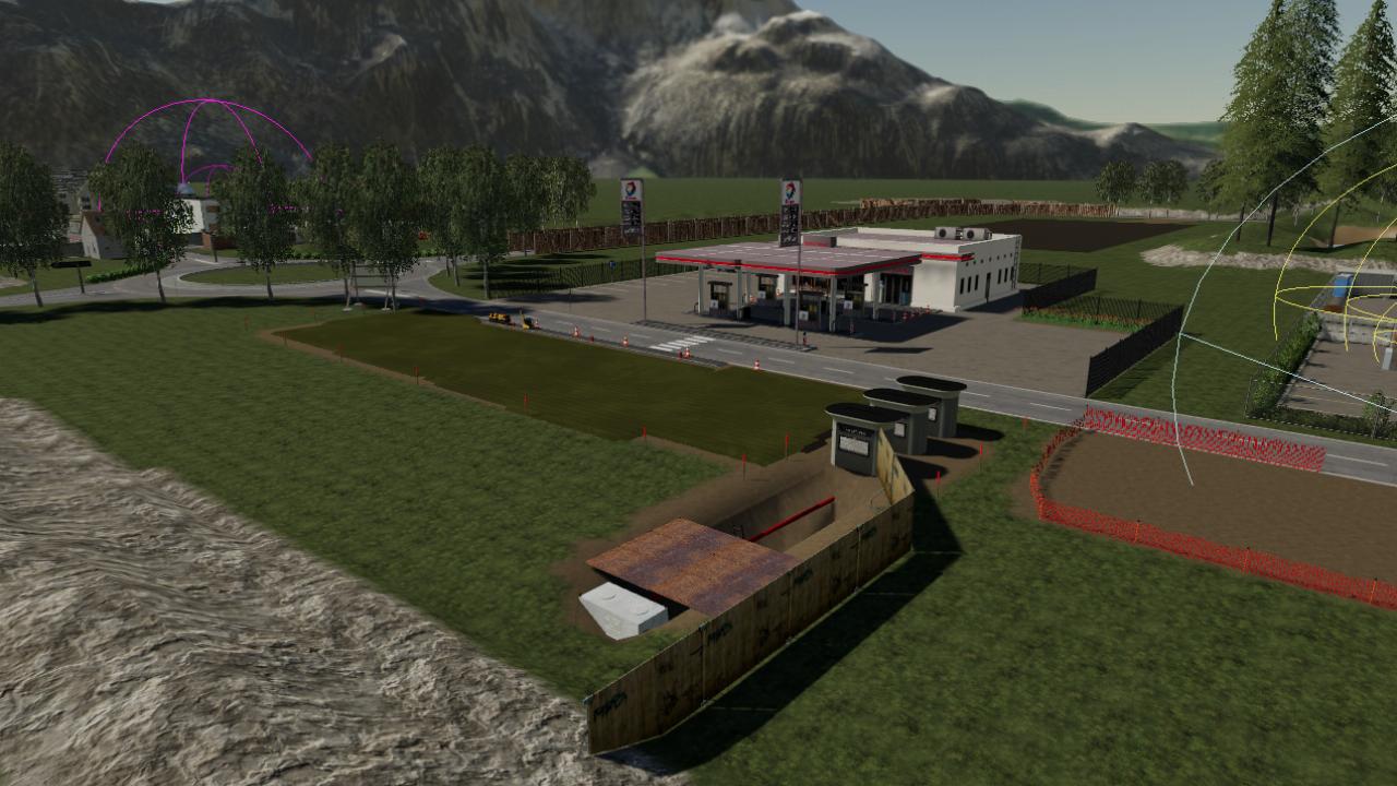 Map travaux public BETA