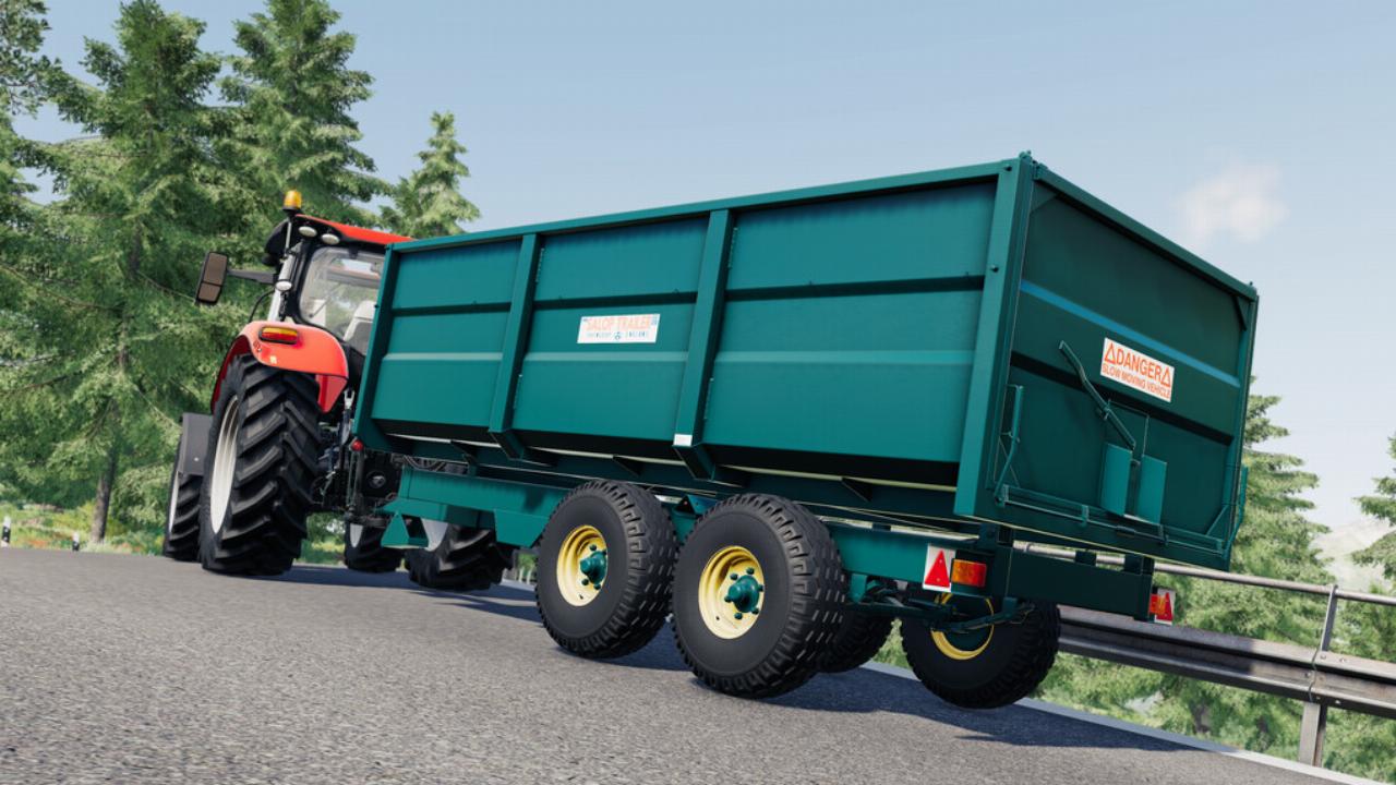 Marston ACE 10 1993