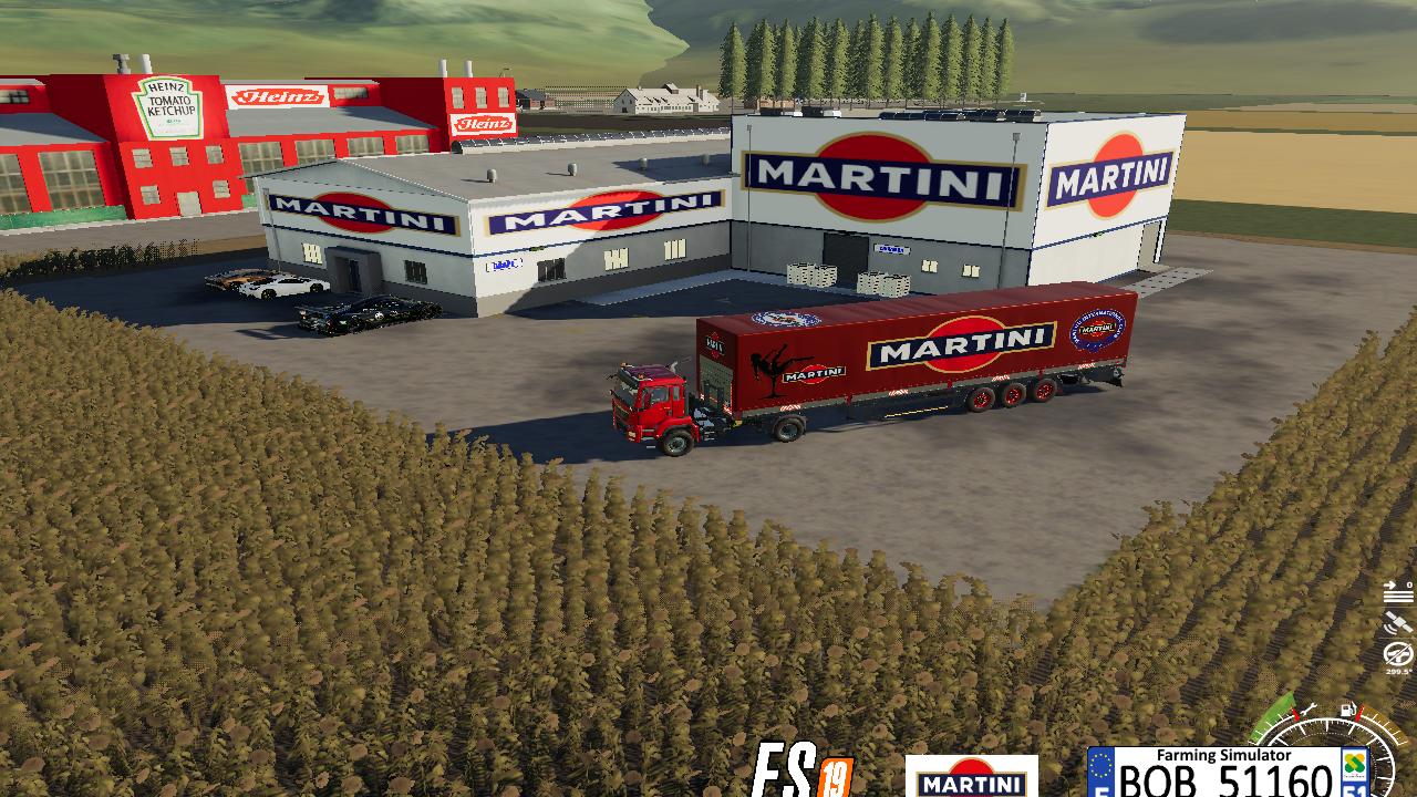 MARTINI trailer